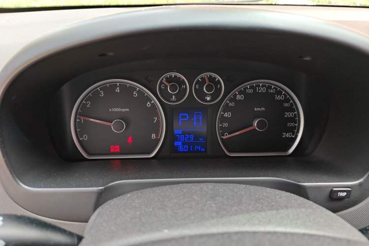 Used Hyundai i30 2009 1.6L Automatic Comfort Edition Instrument Cluster