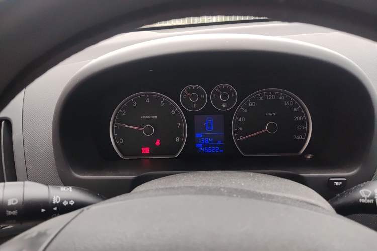 Used Hyundai i30 2009 1.6L Manual Comfort Edition Instrument Cluster