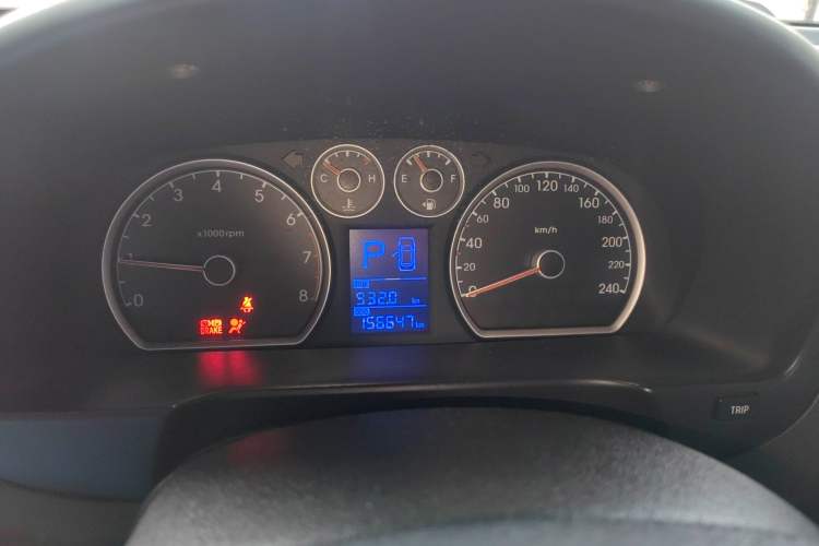 Used Hyundai i30 2009 1.6L Automatic Comfort Edition Instrument Cluster