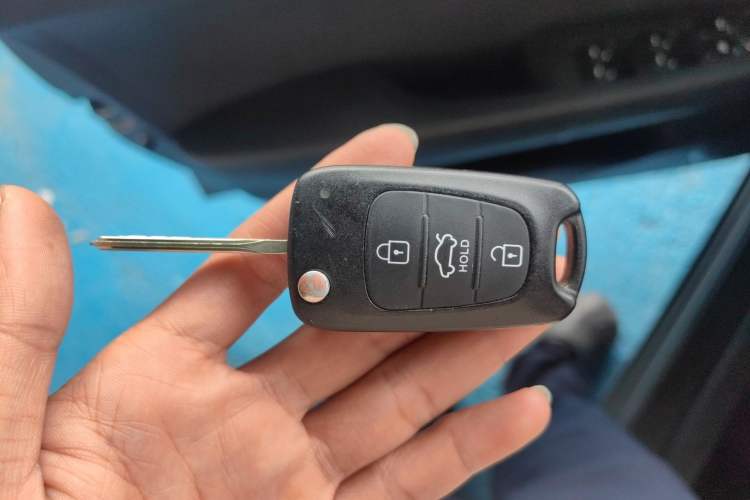 Used Hyundai i30 2009 1.6L Automatic Comfort Edition Interior 1