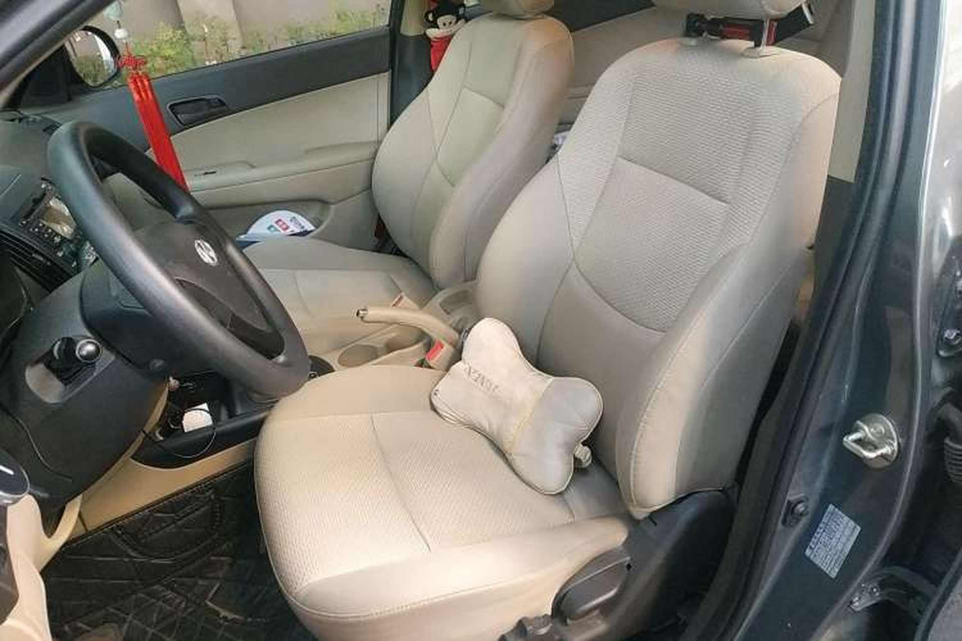 Used Hyundai i30 2009 1.6L Automatic Comfort Edition Left Front Seat