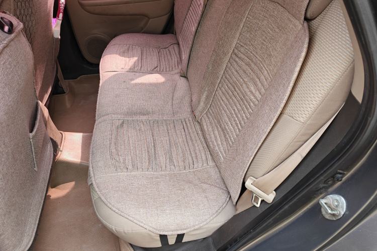 Used Hyundai i30 2009 1.6L Automatic Comfort Edition Left Rear Seat