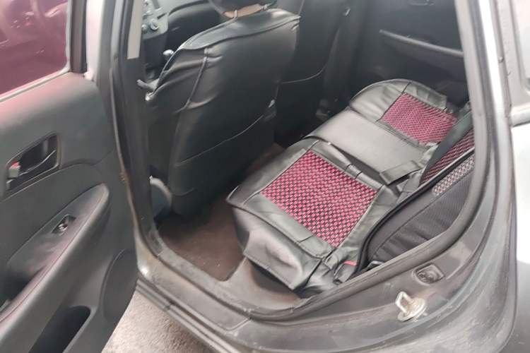 Used Hyundai i30 2009 1.6L Manual Comfort Edition Left Rear Seat