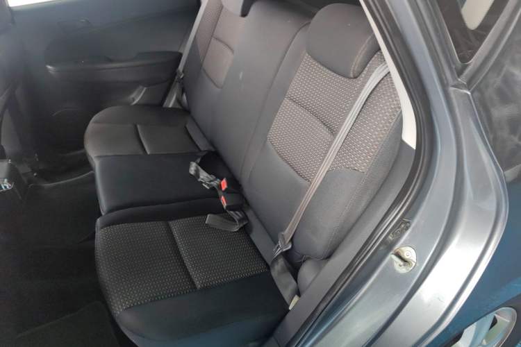 Used Hyundai i30 2009 1.6L Automatic Comfort Edition Left Rear Seat