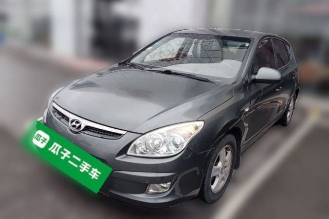 Used Hyundai i30 2009 1.6L Manual Comfort Edition