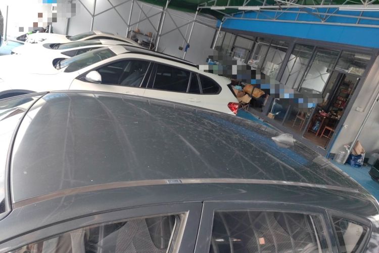 Used Hyundai i30 2009 1.6L Automatic Comfort Edition Roof
