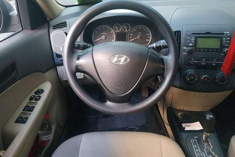 Used Hyundai i30 2009 1.6L Automatic Comfort Edition Steering Wheel