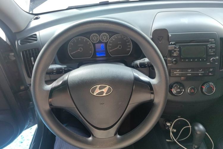Used Hyundai i30 2009 1.6L Automatic Comfort Edition Steering Wheel