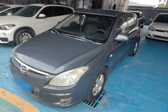 Used Hyundai i30 2009 1.6L Automatic Comfort Edition