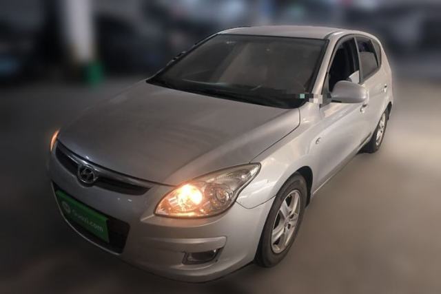 Used Hyundai i30 2009 1.6L Automatic Comfort Edition