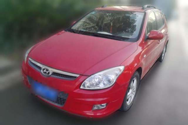 Used Hyundai i30 2009 1.6L Automatic Comfort Edition