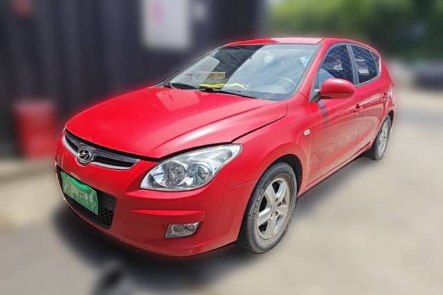 Used Hyundai i30 2009 1.6L Automatic Comfort Edition