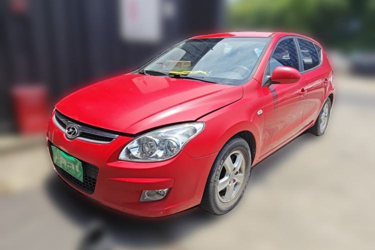 Used Hyundai i30 2009 1.6L Automatic Comfort Edition Guazi used car, China used car export, Used car for sale, Used cars, Cheapest cars for sale