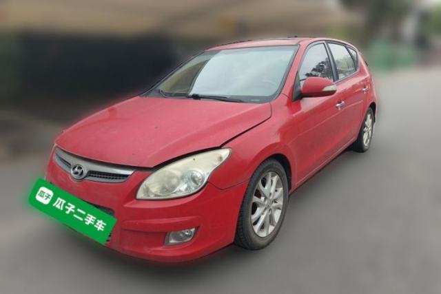 Used Hyundai i30 2009 1.6L Automatic Luxury Model