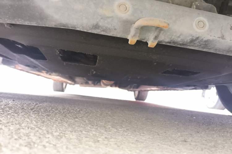 Used Hyundai i30 2009 1.6L Automatic Comfort Edition Chassis Front