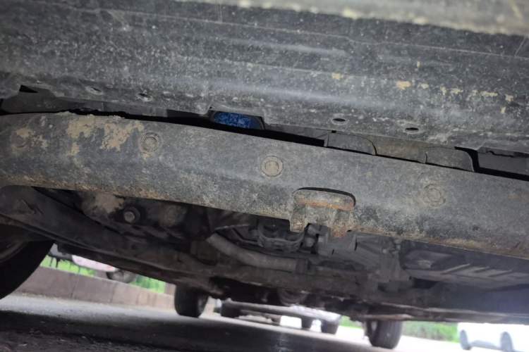 Used Hyundai i30 2009 1.6L Automatic Comfort Edition Chassis Front