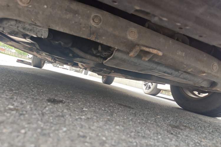 Used Hyundai i30 2009 1.6L Automatic Comfort Edition Chassis Front