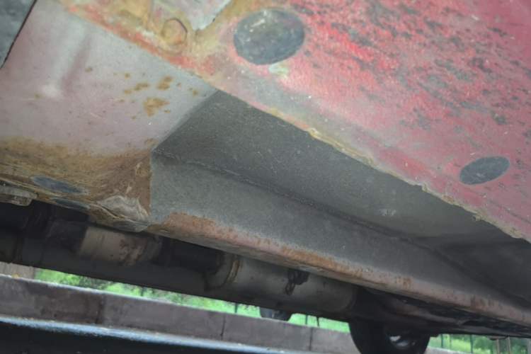 Used Hyundai i30 2009 1.6L Automatic Comfort Edition Chassis Front Left