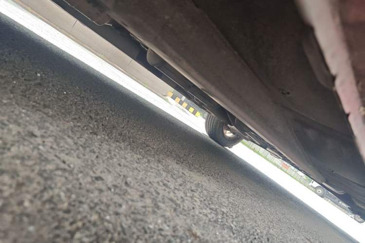 Used Hyundai i30 2009 1.6L Automatic Comfort Edition Chassis Front Left