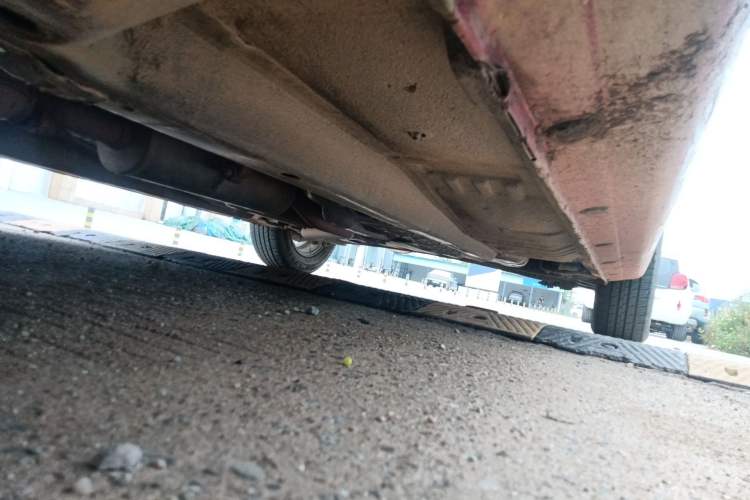 Used Hyundai i30 2009 1.6L Automatic Comfort Edition Chassis Front Left