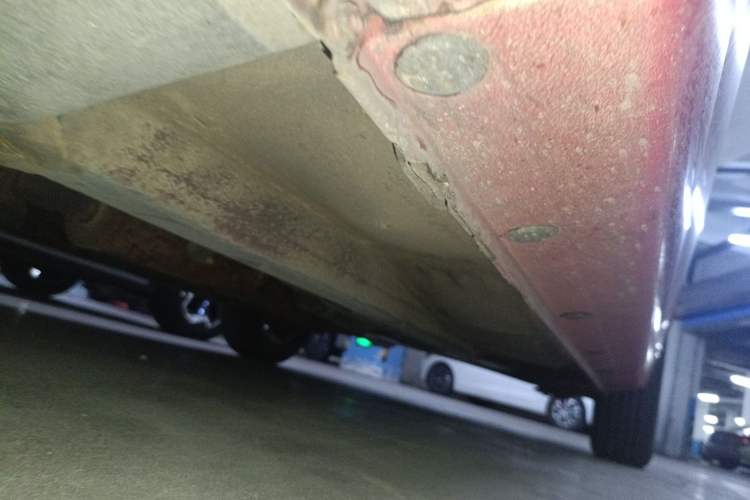 Used Hyundai i30 2009 1.6L Manual Comfort Edition Chassis Front Left