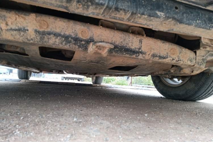 Used Hyundai i30 2009 1.6L Automatic Comfort Edition Chassis Front