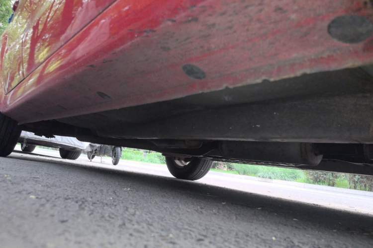 Used Hyundai i30 2009 1.6L Automatic Comfort Edition Chassis Front Right