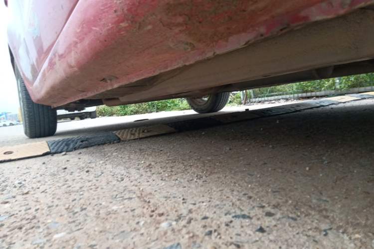 Used Hyundai i30 2009 1.6L Automatic Comfort Edition Chassis Front Right