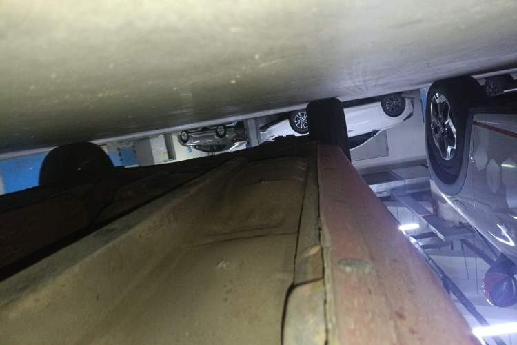 Used Hyundai i30 2009 1.6L Manual Comfort Edition Chassis Front Right