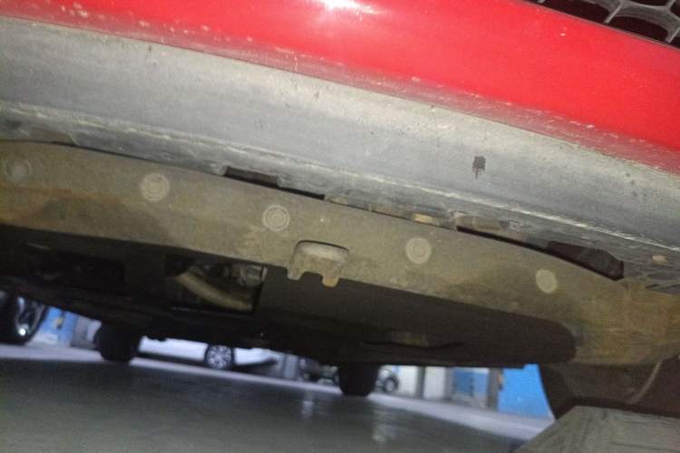 Used Hyundai i30 2009 1.6L Manual Comfort Edition Chassis Front