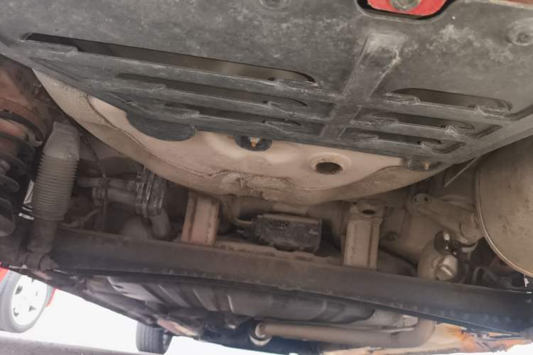 Used Hyundai i30 2009 1.6L Automatic Comfort Edition Chassis Rear