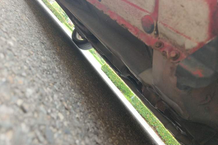 Used Hyundai i30 2009 1.6L Automatic Luxury Model Chassis Rear Left