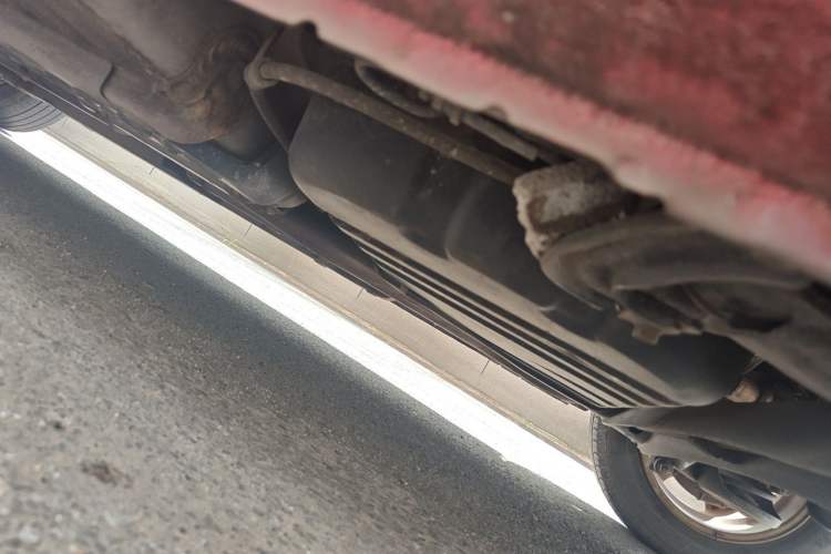 Used Hyundai i30 2009 1.6L Automatic Comfort Edition Chassis Rear Left