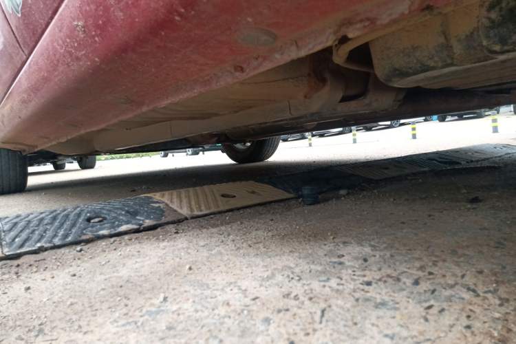 Used Hyundai i30 2009 1.6L Automatic Comfort Edition Chassis Rear Left