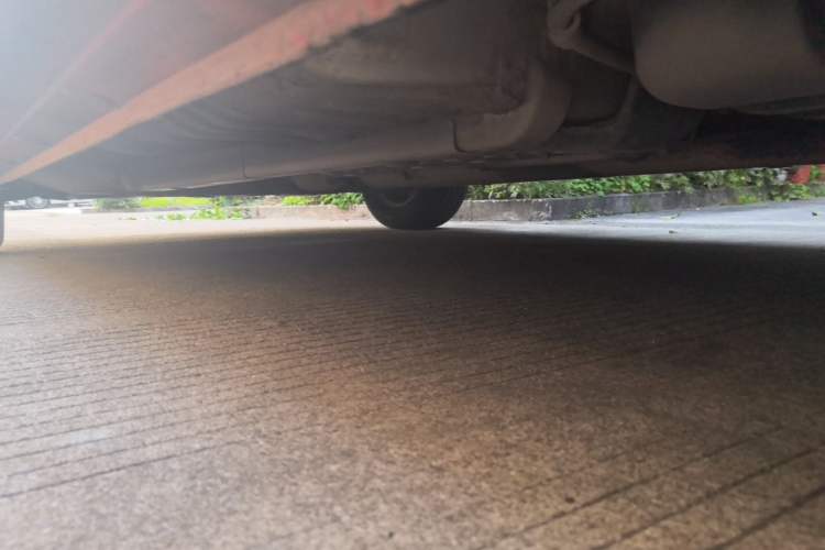 Used Hyundai i30 2009 1.6L Automatic Comfort Edition Chassis Rear Left