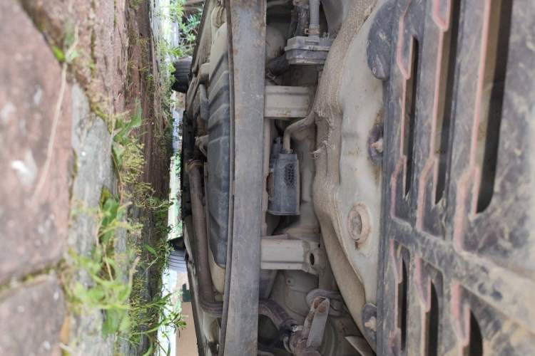 Used Hyundai i30 2009 1.6L Automatic Luxury Model Chassis Rear