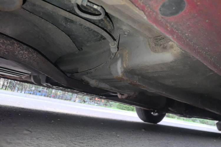 Used Hyundai i30 2009 1.6L Automatic Comfort Edition Chassis Rear Right