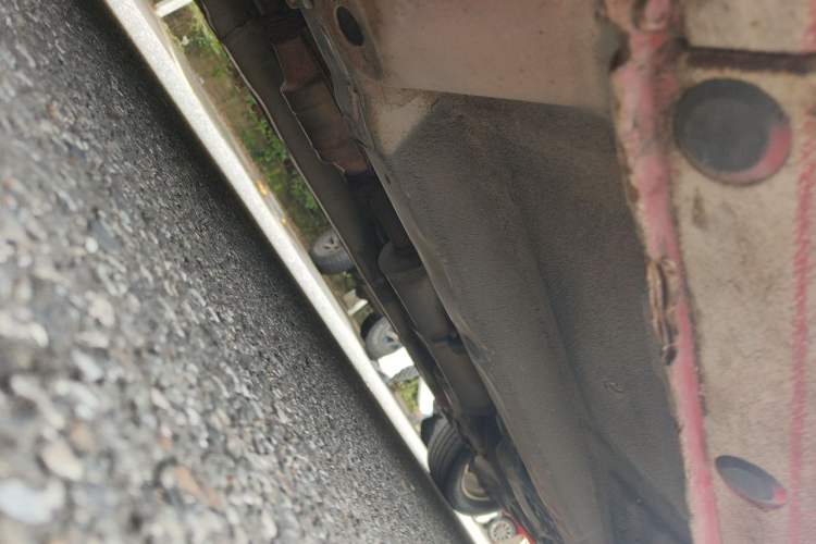 Used Hyundai i30 2009 1.6L Automatic Luxury Model Chassis Rear Right