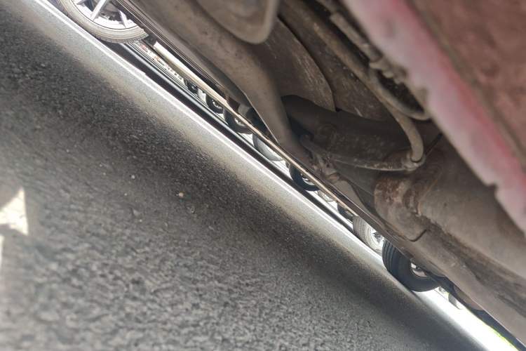 Used Hyundai i30 2009 1.6L Automatic Comfort Edition Chassis Rear Right