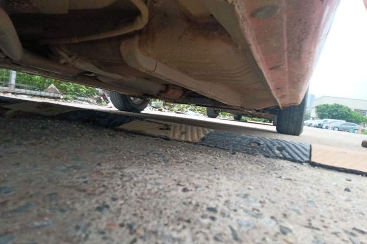 Used Hyundai i30 2009 1.6L Automatic Comfort Edition Chassis Rear Right