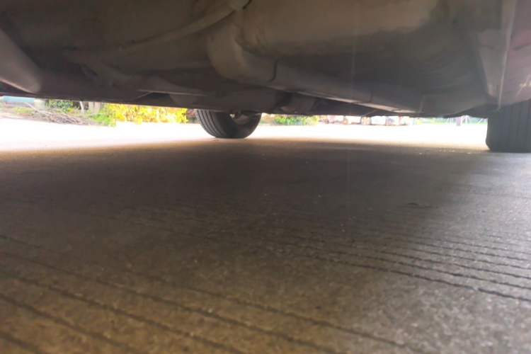 Used Hyundai i30 2009 1.6L Automatic Comfort Edition Chassis Rear Right