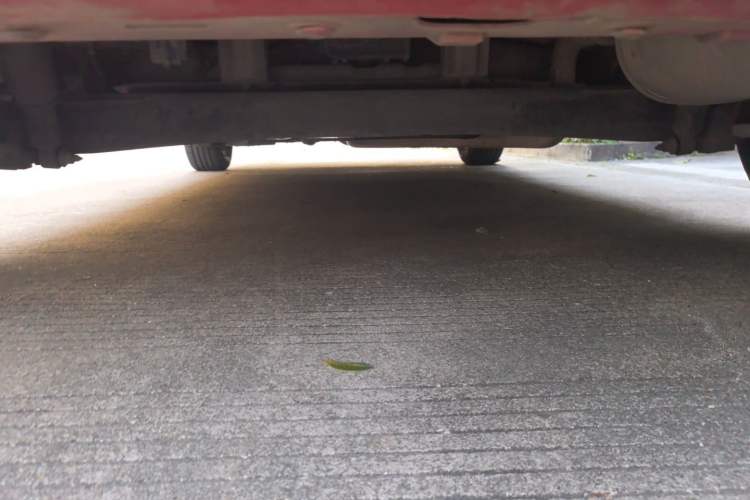 Used Hyundai i30 2009 1.6L Automatic Comfort Edition Chassis Rear
