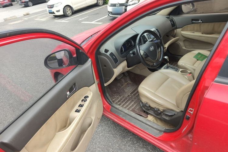 Used Hyundai i30 2009 1.6L Automatic Luxury Model Driver Seat