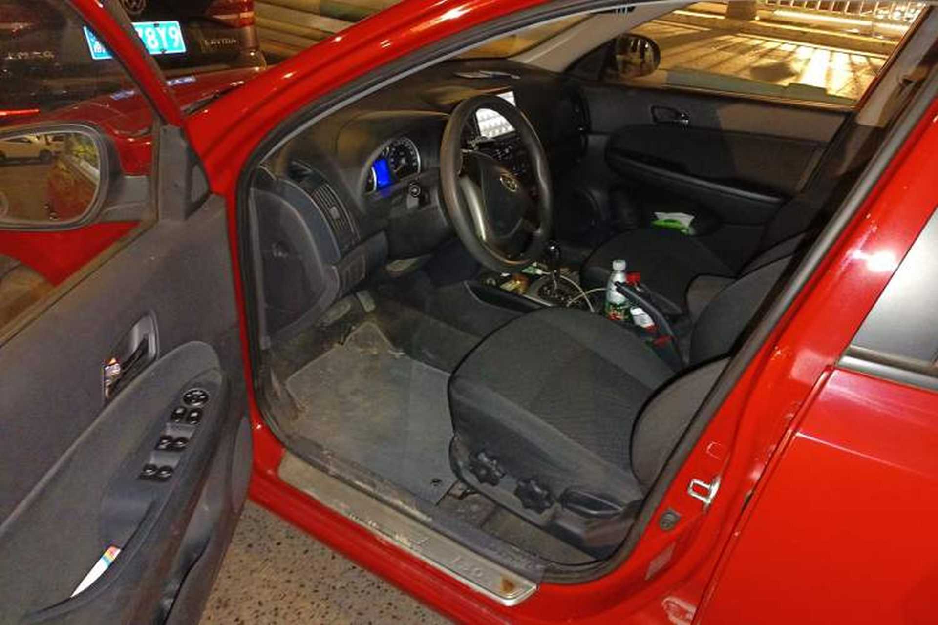Used Hyundai i30 2009 1.6L Automatic Jingxiang Model Driver Seat