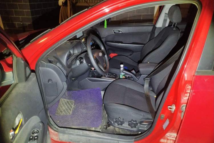 Used Hyundai i30 2009 1.6L Automatic Jingxiang Model Driver Seat
