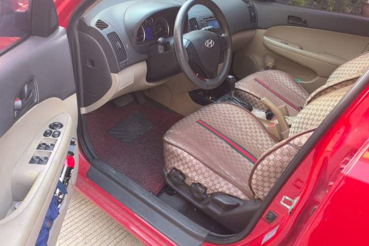 Used Hyundai i30 2009 1.6L Automatic Comfort Edition Driver Seat