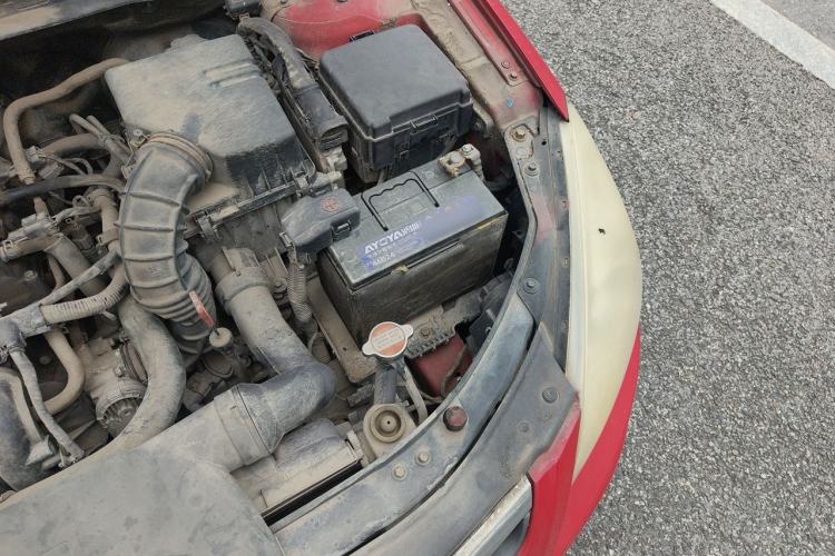 Used Hyundai i30 2009 1.6L Automatic Luxury Model Engine Bay Left