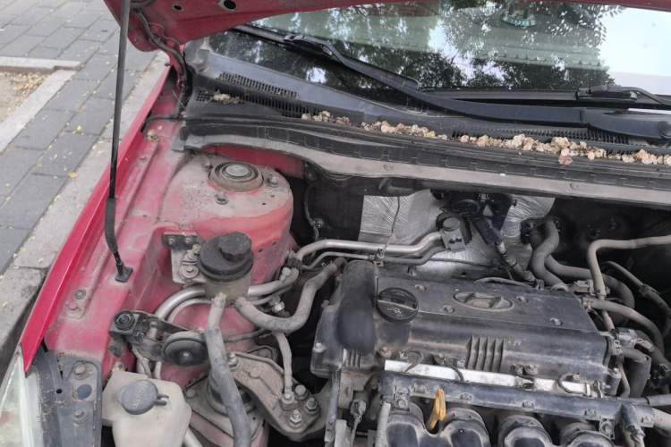 Used Hyundai i30 2009 1.6L Automatic Comfort Edition Engine Bay Right