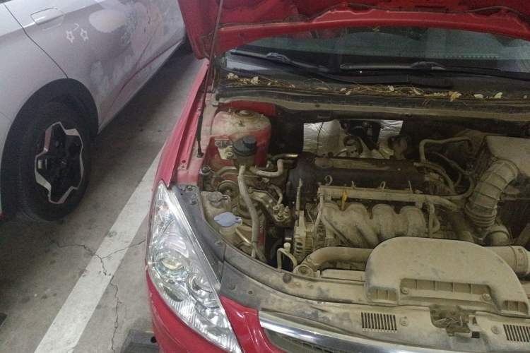 Used Hyundai i30 2009 1.6L Manual Comfort Edition Engine Bay Right