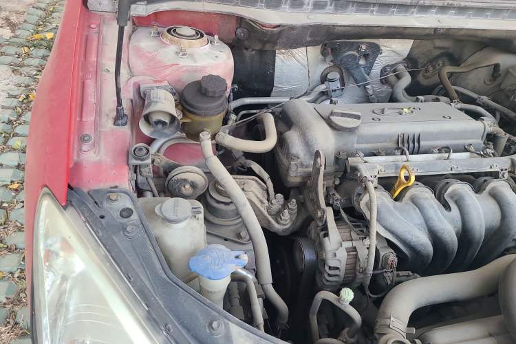 Used Hyundai i30 2009 1.6L Manual Comfort Edition Engine Bay Right